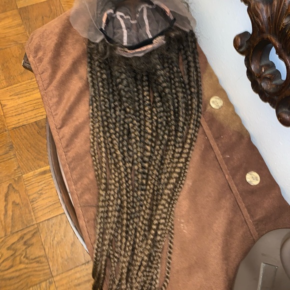Braided Lace Wig - Picture 9 of 12